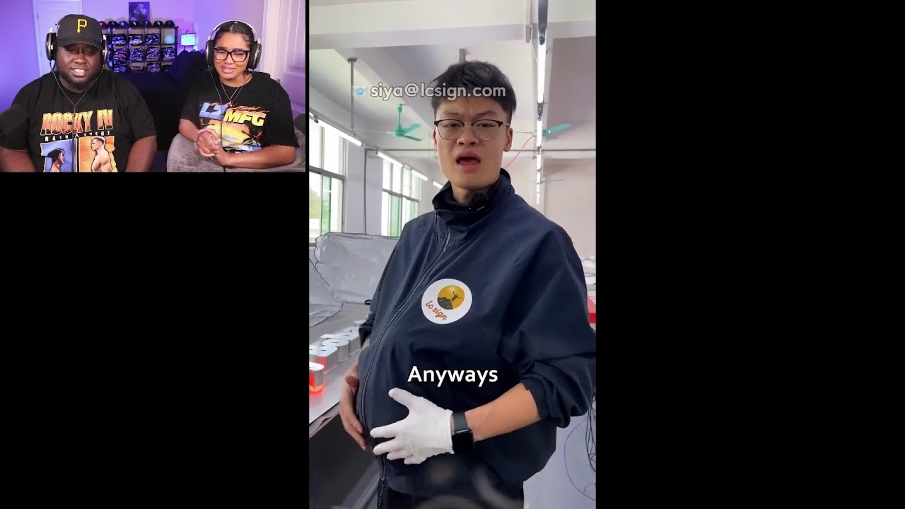 Kidd and Cee Reacts To BEST OF TONY From LC Sign Pt 3