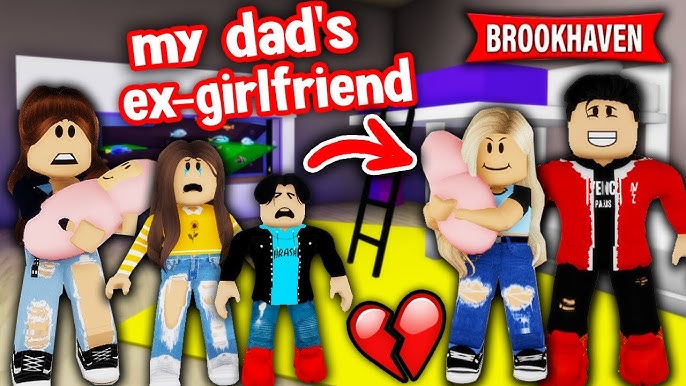 ROBLOX Brookhaven 🏡RP - FUNNY MOMENTS: Hacker Vivian Is My Mom ( My  Parents Is Hacker P2 ) 