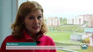 Nueva sede de la Escuela de Doctorado de la Universidad de Cantabria (EDUC)