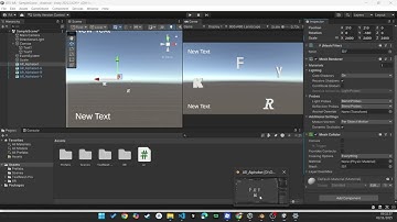 UTS Matkul AUGMENTED REALITY | Pinch to scale unity