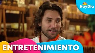 Tres integrantes de Top Chef VIP hablan de reto del show | Hoy Día | Telemundo