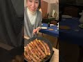 Cenetta giapponese ricetta di Mamma: Nikumaki
