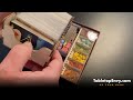 Parks v1.1 Organizer Insert with game components