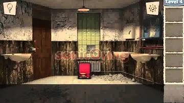 Horror Escape Level 4 Walkthrough