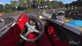 Gran Turismo VR Test Racing Le Mans