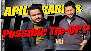 रवि र अपिल त्रिपाठी सँगै कामगर्ने ? सिधाकुरा नलिने संकेत ! Rabi Lamichhane Collab with Apil Tripathi