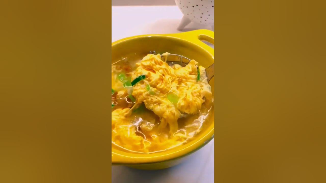 RESEP SUP TELUR