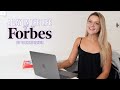 Forbes Top 10 Entrepreneur Daily Routine: Day In The Life Of A Female CEO
