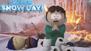 ГЛАВА 3:ИСПЫТАНИЯ НА ПРОЧНОСТЬ 🦅 SOUTH PARK:SNOW DAY! #4 (ПРОХОЖДЕНИЕ ИГРЫ БЕЗ КОММЕНТАРИЕВ)