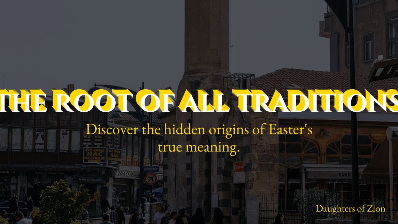 The Historical Roots of Easter: Nimrod, Semiramis, and Pagan Influences Explained