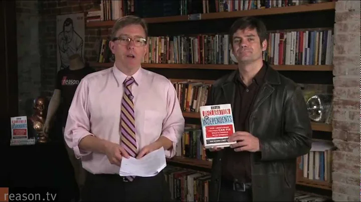 Is it possible for a libertarian to support things like a safety net?