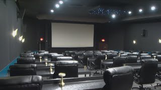 The Cinema Theater reopens with different look and feel
