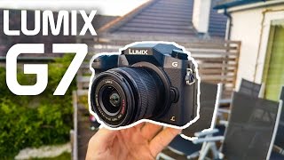 Panasonic Lumix G7 Review - Best Budget 4K Camera?