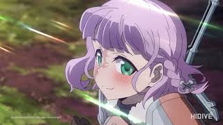 Scene from Ragna Crimson (2023)