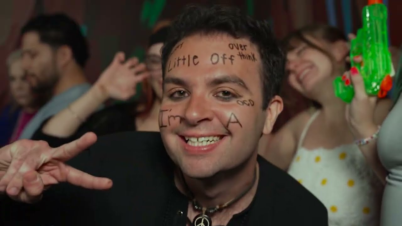 Kind Villain - I'm A Little Off (Official Music Video)