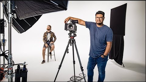 3 interview Lighting setups under 3 minutes