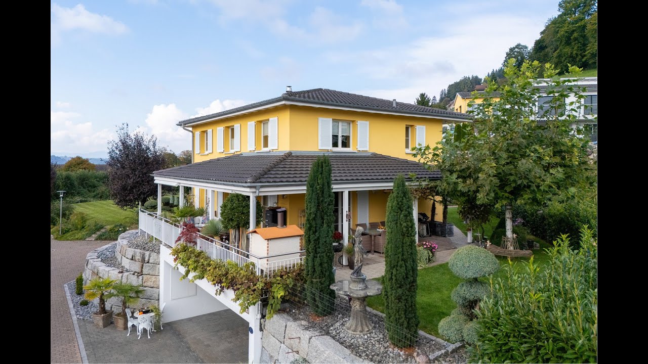 Familientraum mit Stil 6½-Zimmer Landhaus