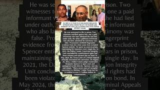 37 Years In Prison While The Judge Apologised To Him In Open Court.