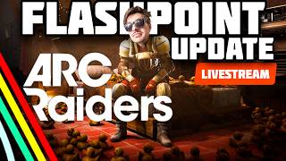 Famous New ARC Raiders Update Bricked My PC but its okay... Profile