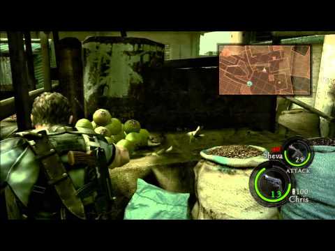 PS3 Longplay [053] Resident Evil 5  (part 1 of 3)