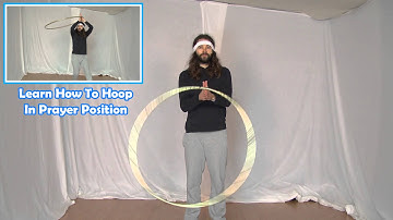 Beginner Hula Hoop Tricks Vol 1: Vertical Lasso Hand Hooping