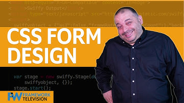 Form Design with CSS
