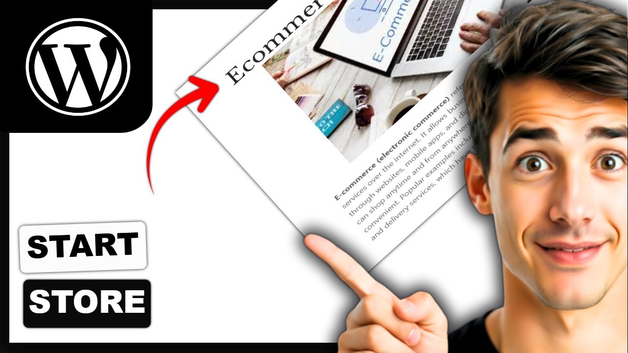 How to create an ecommerce website in WordPress (Easiest Way)(2026 Guide)