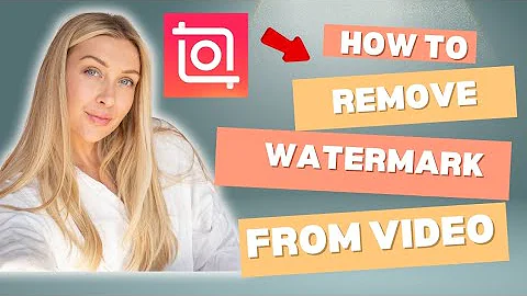 Inshot how to remove watermark from a video quick and easy (2025)