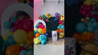 Mexican fiesta theme birthday backdrop! #teamzermes