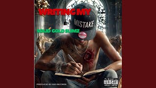 Writing my mistake