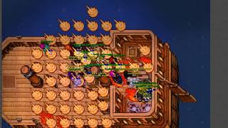 Tibia Macabra 202 MOSTRANDO O RESTO DOS COITADOS 34 X 7 NO GHOST SHIP