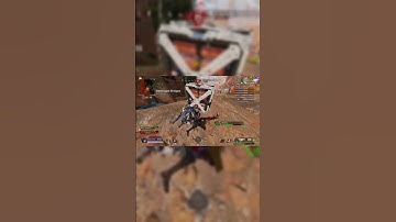 Easy 1v3 | #apex #apexlegends #shorts