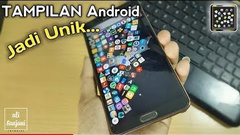 How To Change AndROID Display So UNIQUE / Gravity Launcher | TUTORIAL ANDROID  ///////Tech bar ji pl