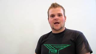 Sam Talks About His Experience Of The Authentic Lives Workshop