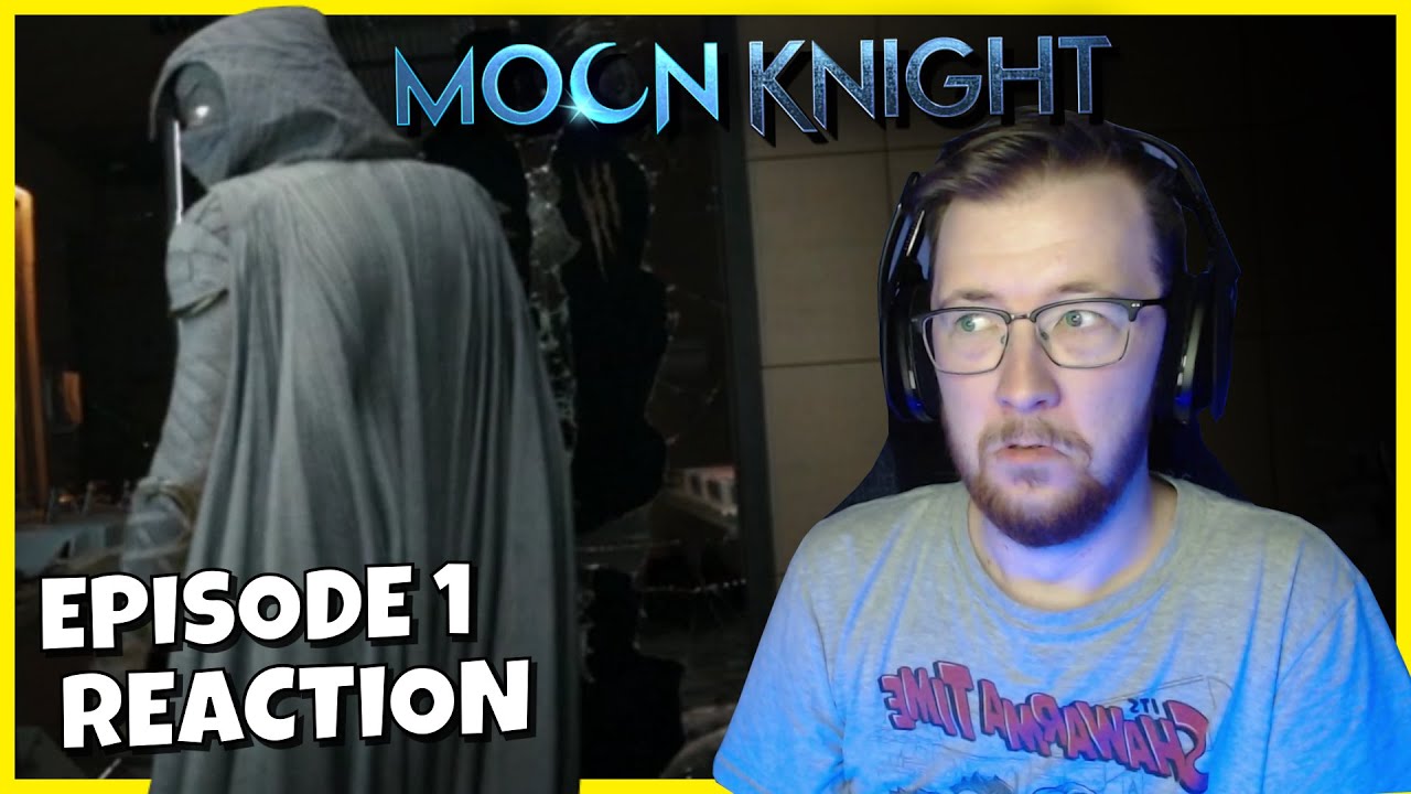 The Goldfish Problem | MOON KNIGHT [1x1] (REACTION) *WTF IS HAPPENING!*