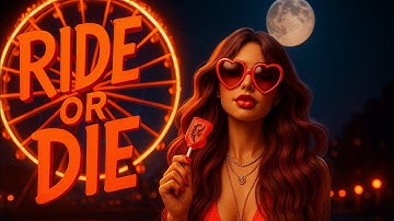 (MY) RIDE OR DIE - Indie Music Love Ballad - FOR THE ONES WHO NEVER LEFT YOU  / Cinematic AI Video