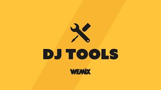 WeMix DJ Tools Launch & Tutorial 1 - Acapella Intros