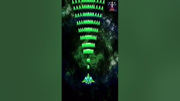 level 11th tutorial gameplay ver challenging oct2023 galaxy attack alien shooting