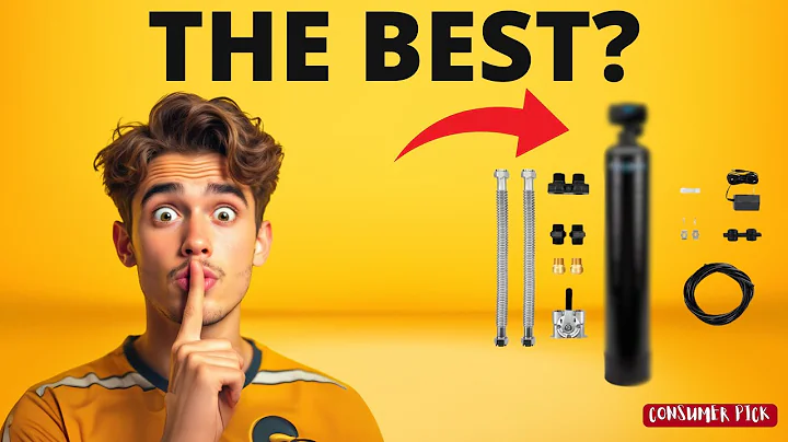 Best Whole House Water Filter 2025 - (Which One Is The Best?)