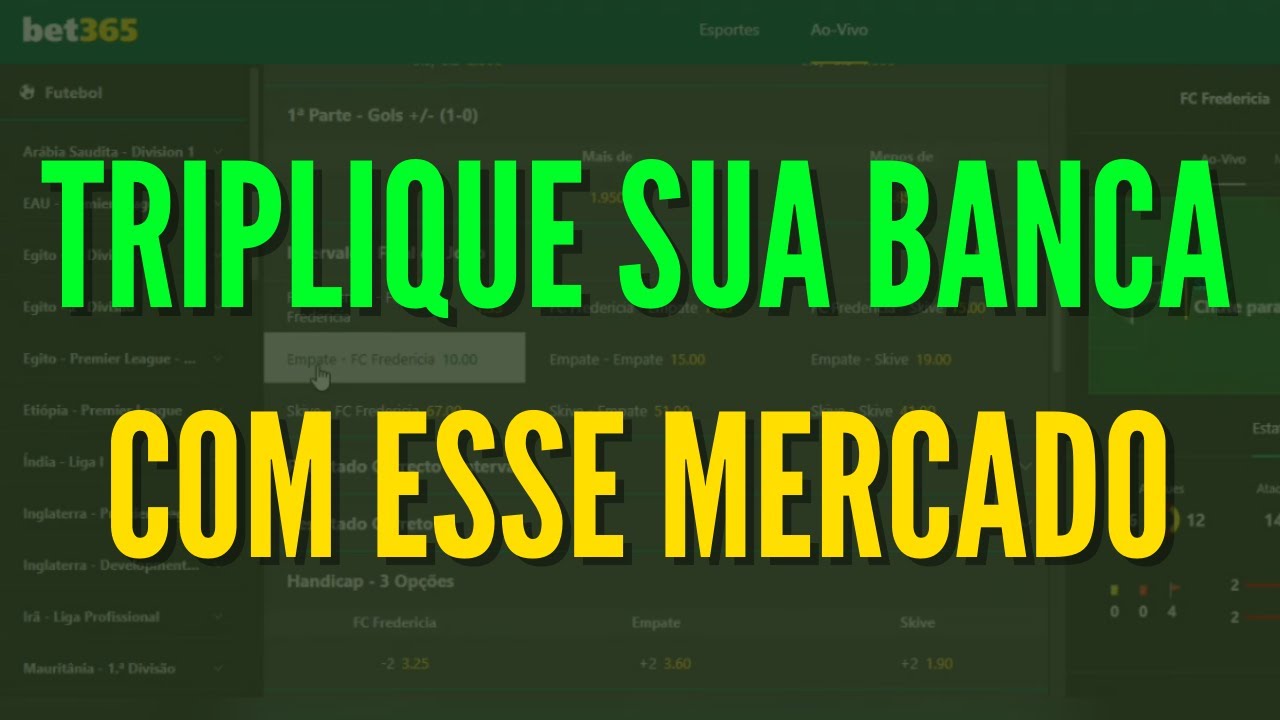 Como Funciona o Intervalo/Final do Jogo na bet365? 