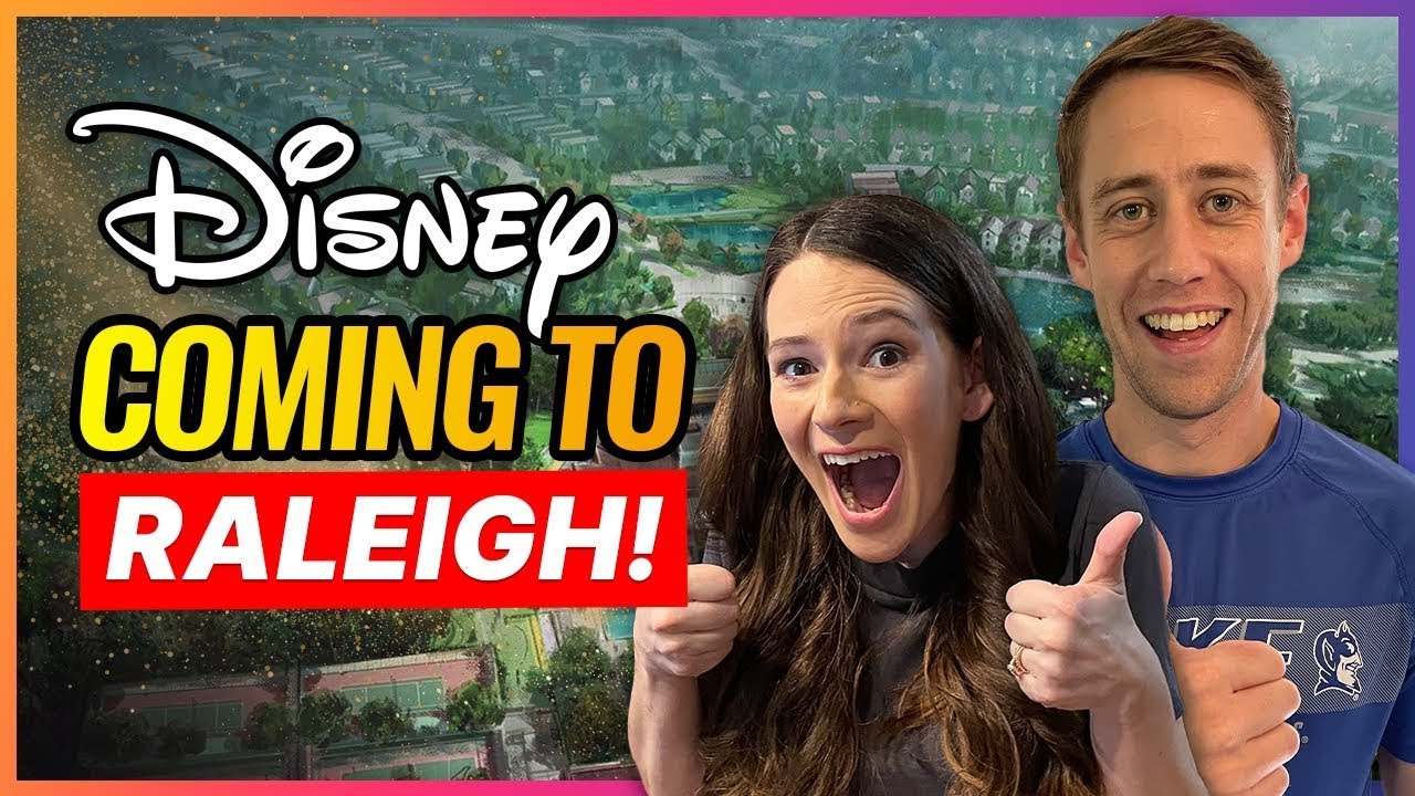 Disney Announces a New Raleigh Neighborhood: Asteria Coming Soon!