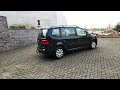 VW TOURAN TREND. 5 SEATS /1.6 TDI 105HP/2010-EURO 5 /206000KMS /MANUAL GEARBOX