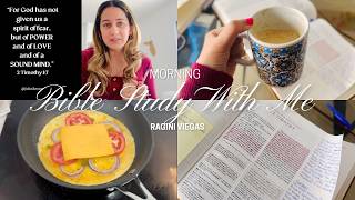 Morning Bible Study Routine | Start Your Day in God's Word | 2 Timothy Devotional