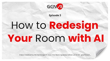 How to Redesign Your Room with AI | Collov Interior Design Tool
