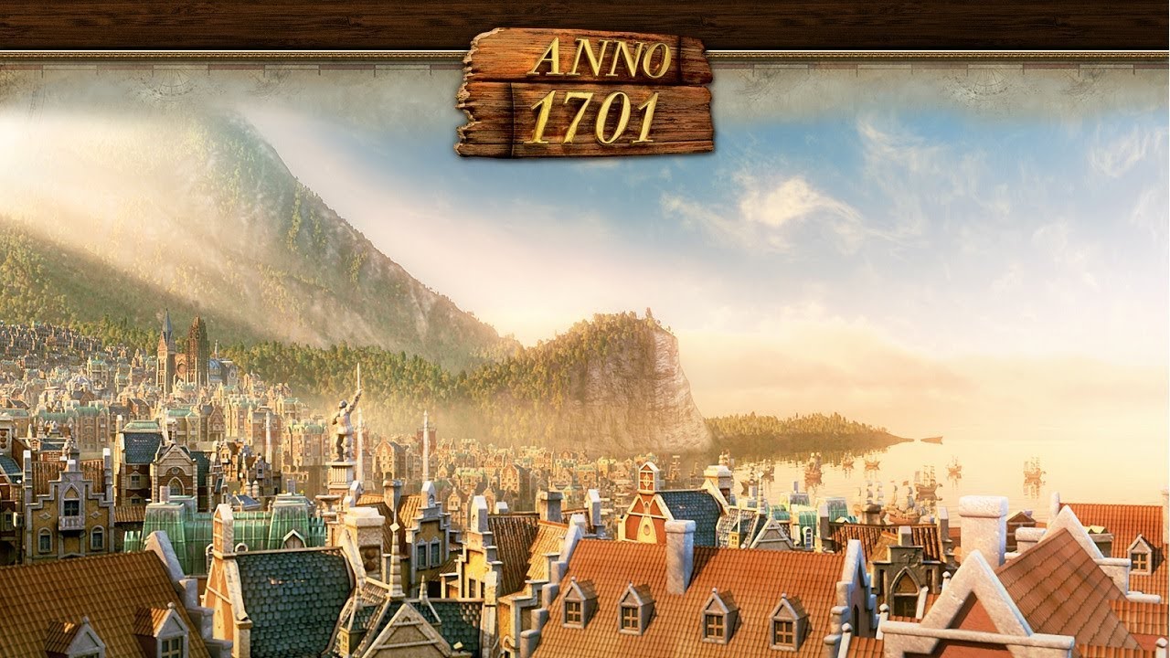 anno 1701  Update  Anno 1701 [ENGLISH] #01 A new Adventure – Road to Anno 1800 | Let’s Play [FullHD 60 FPS]