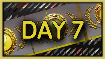 Opening 1 Case EVERY DAY until I Get a Knife #7