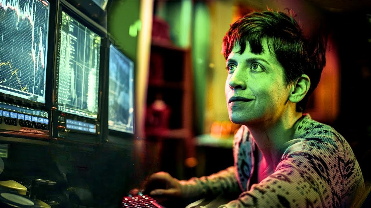 بنت سرقت فيزا رجل غني وبدأت تراهن بكل الفلوس في البورصة l والحصل شئ مش متوقع !