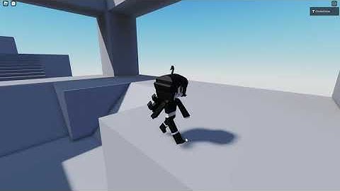 I love my friends - Roblox Custom Character Controller Demo