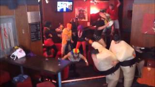 Harlem shake code bar 05/06/13
