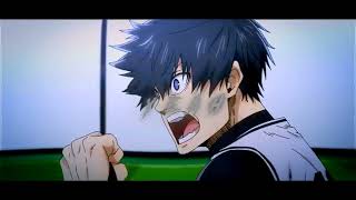 Free Show-Isagi Yoichi Amvedit Alight Motion